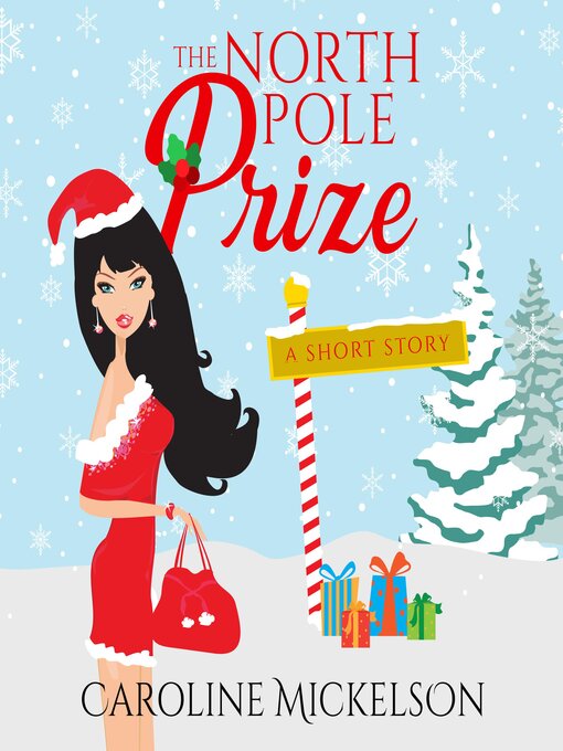 Cover image for The North Pole Prize